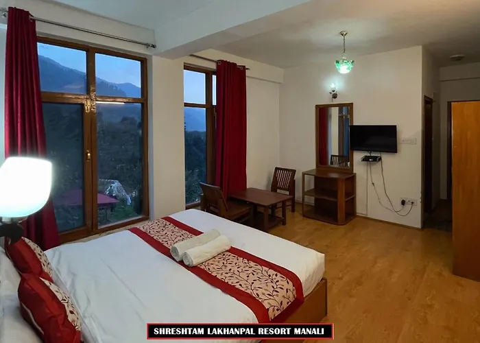 Shreshtam Lakhanpal Resort